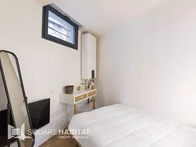 Appartement, 23,88 m²