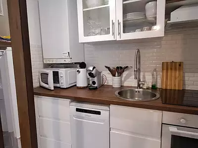Appartement, 36,65 m²