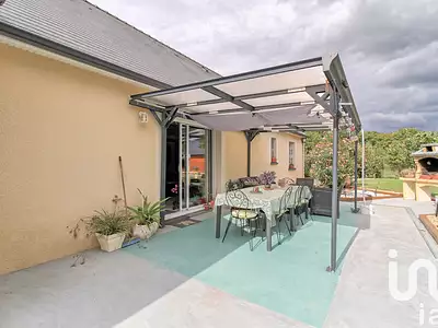 Maison, 84 m²