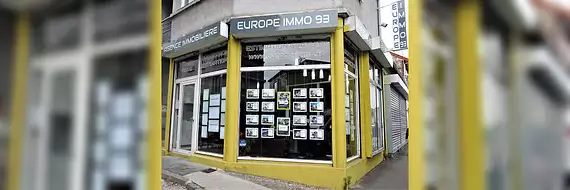 EUROPE IMMO 93