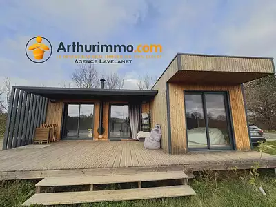 Maison, 29,68 m²
