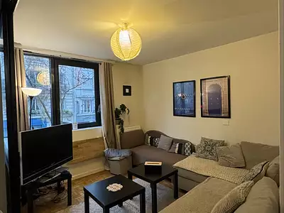 Appartement, 45,78 m²