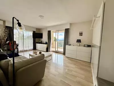 Appartement, 34,54 m²