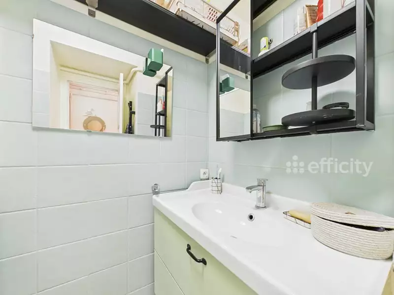 Appartement, 37 m²