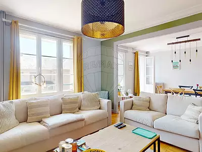 Appartement, 90 m²