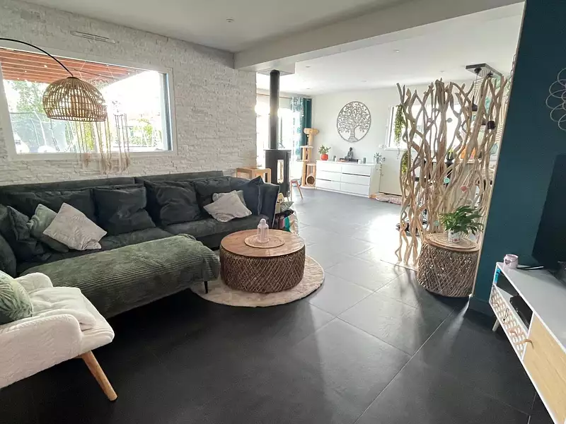 Maison, 115 m²