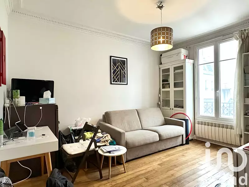 Appartement, 40 m²