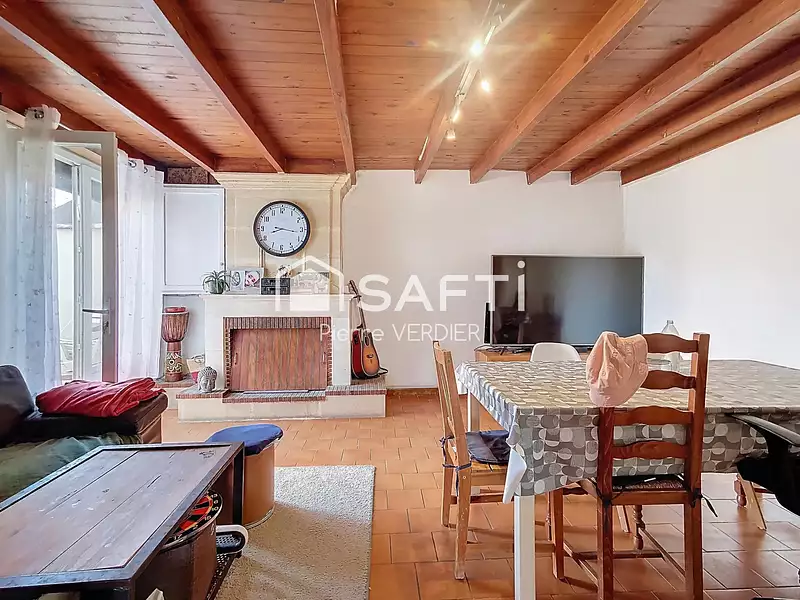 Maison, 116 m²