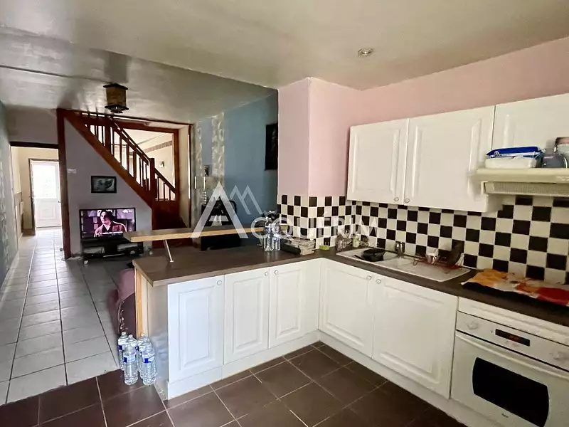 Maison, 94 m²