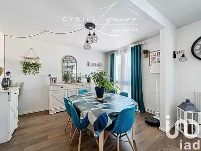 Appartement, 108 m²