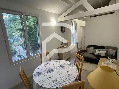 Maison, 35 m²