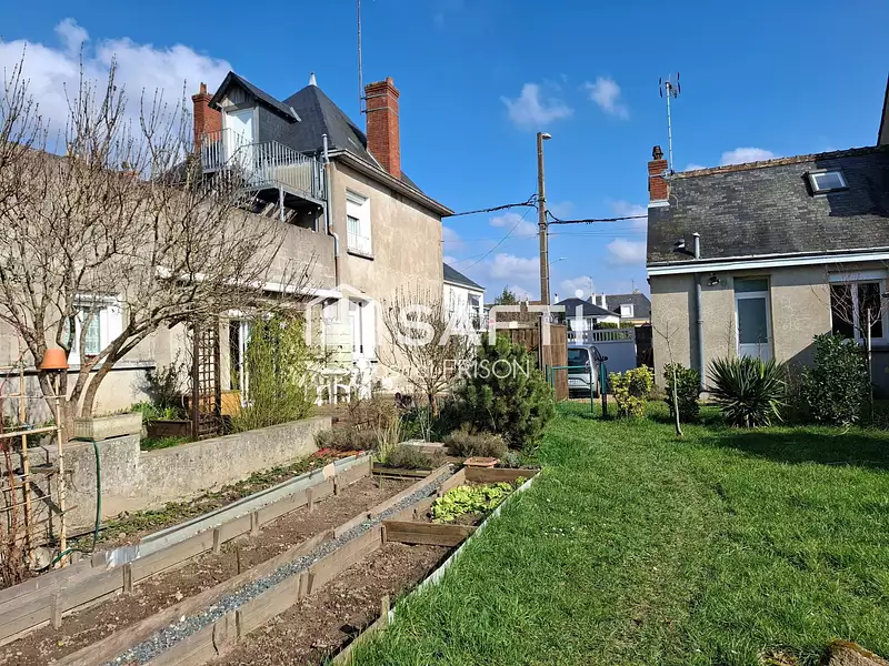 Maison, 170 m²