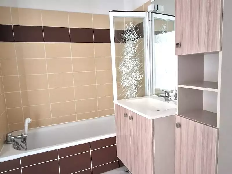 Appartement, 57 m²