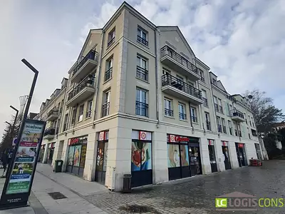 Appartement, 43,6 m²