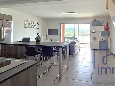 Appartement, 95,72 m²