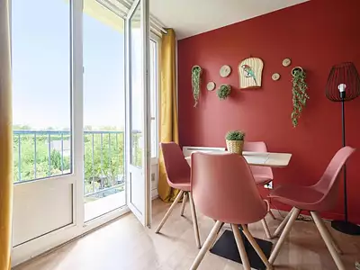 Appartement, 63 m²