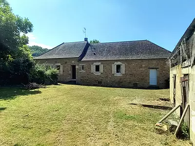 Maison, 111 m²