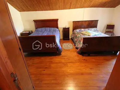 Maison, 45 m²