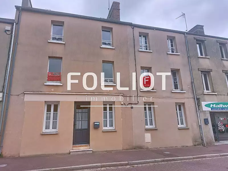 Maison, 221,3 m²