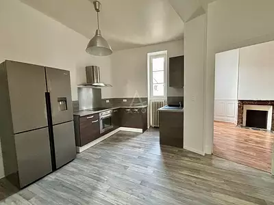 Appartement, 62,06 m²