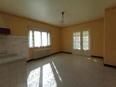 Maison, 115 m²