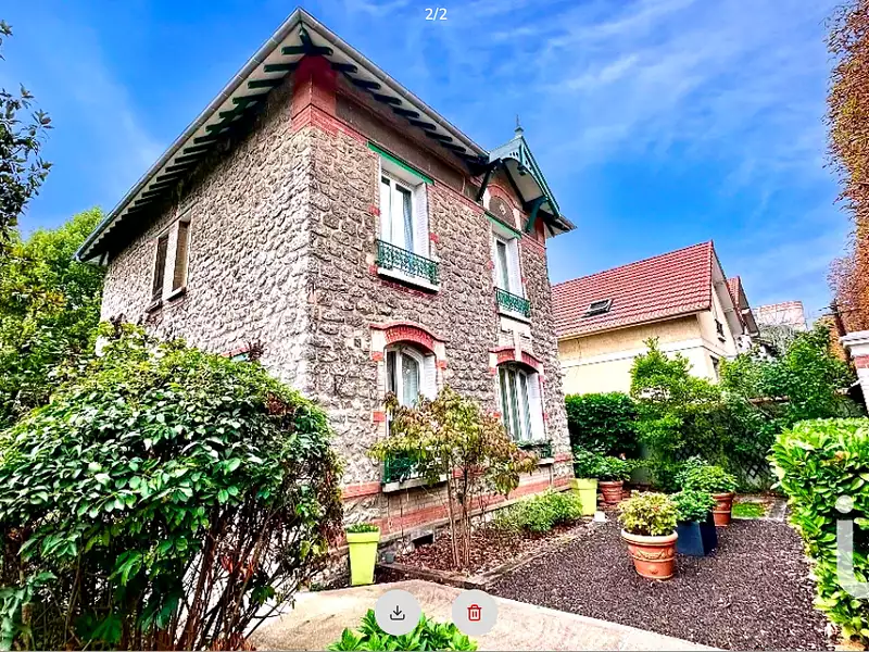 Maison, 124 m²