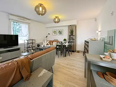 Appartement, 44 m²