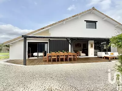 Maison, 138 m²