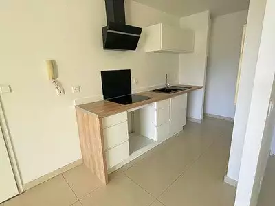 Appartement, 41,6 m²