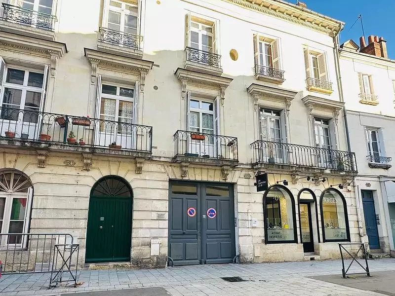 Appartement, 19,15 m²