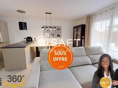 Appartement, 69 m²