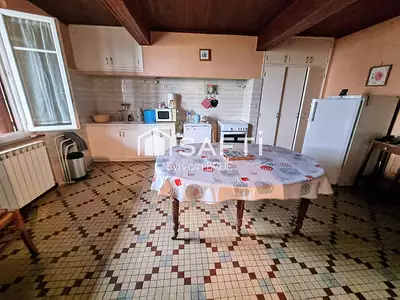 Maison, 158 m²