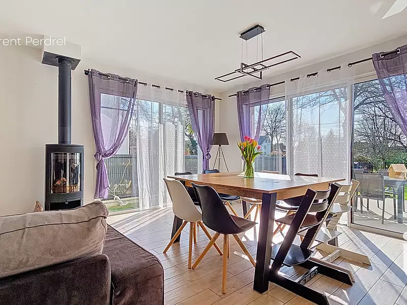 Maison, 121 m²
