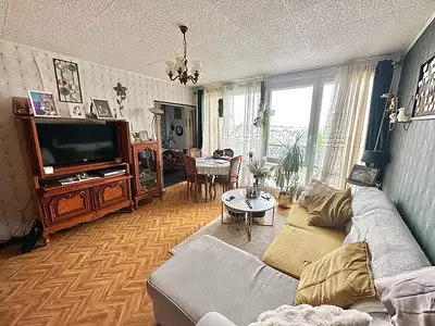 Appartement, 80 m²