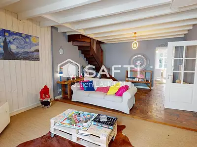 Maison, 153 m²
