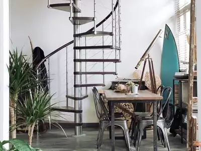 Appartement, 58 m²