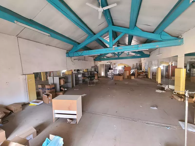 Divers, 400 m²