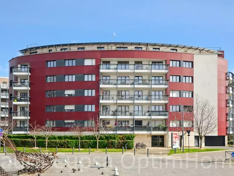 Appartement, 85 m²