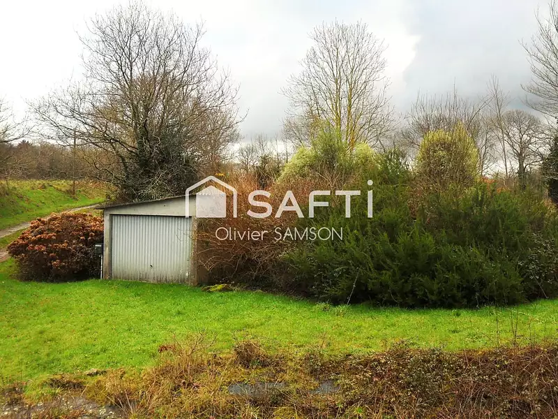 Maison, 110 m²