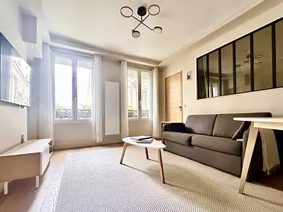 Appartement, 41,3 m²