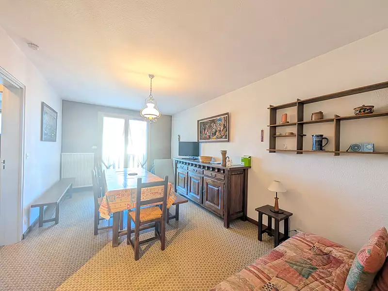 Appartement, 45,7 m²