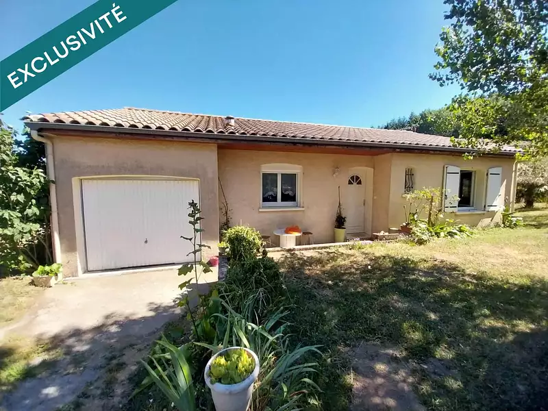 Maison, 90 m²