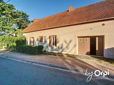 Maison, 65 m²