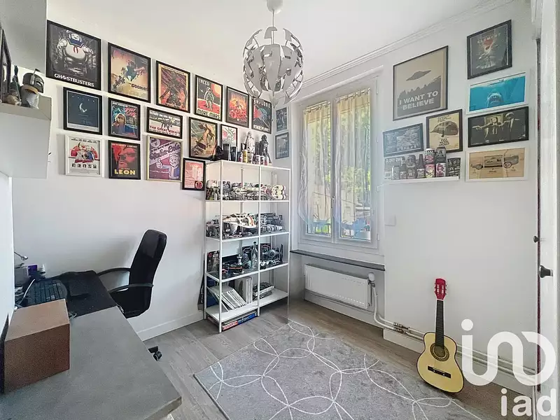 Appartement, 111 m²