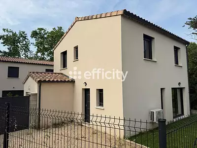 Maison, 92 m²