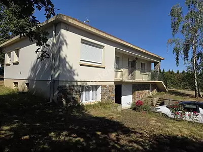 Maison, 118,74 m²
