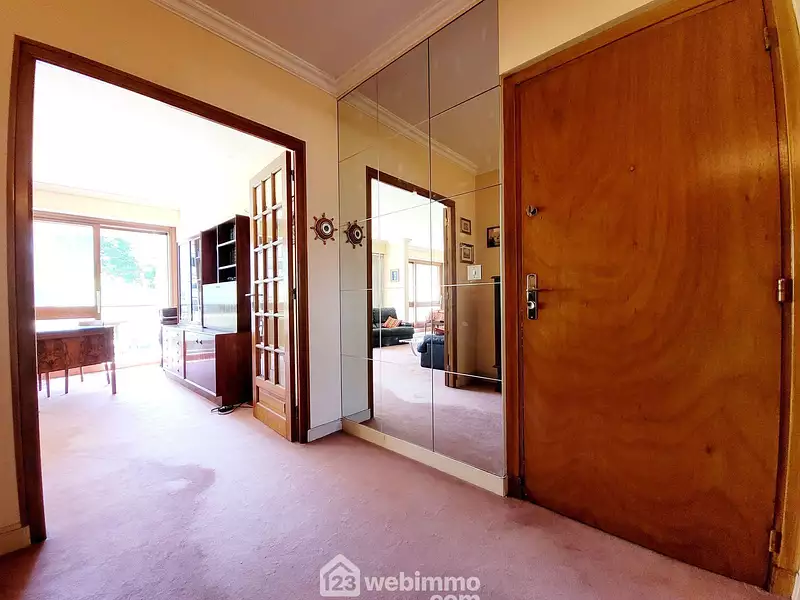 Appartement, 90 m²