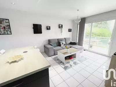 Appartement, 45 m²