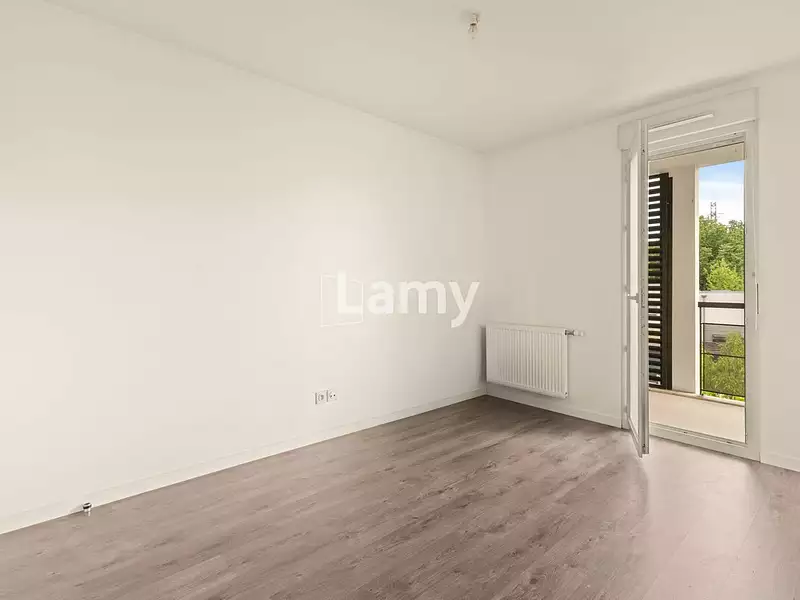 Appartement, 41,82 m²