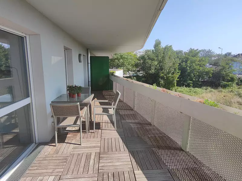 Appartement, 60,39 m²